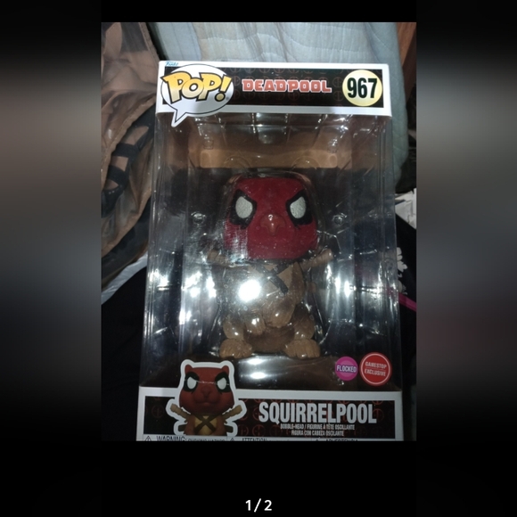 Other - Funko pop deadpool